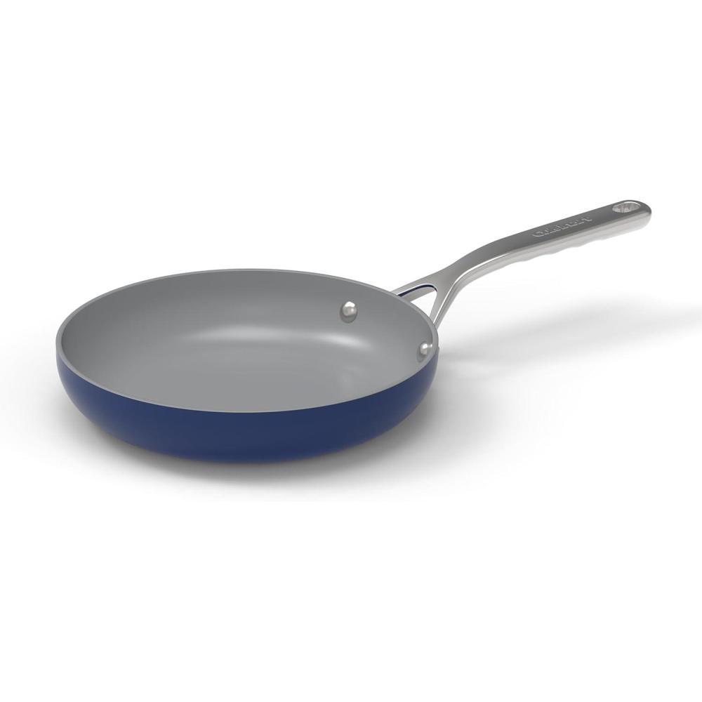 Cuisinart Culinary Collection Nonstick Cookware 10″ Skillet, Black(Sapphire)