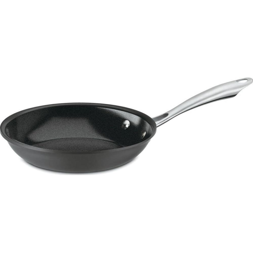 Cuisinart GG30-20 GreenGourmet Hard-Anodized Nonstick 11-Inch Square Grill Pan(8-Inch)
