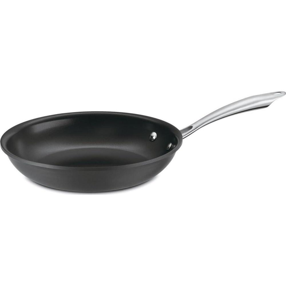 Cuisinart GG30-20 GreenGourmet Hard-Anodized Nonstick 11-Inch Square Grill Pan(10-Inch)