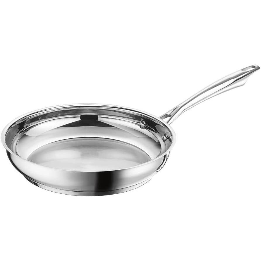Cuisinart Professional Stainless Skillet, 10-Inch