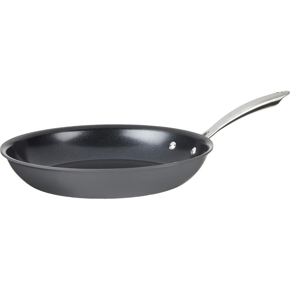 Cuisinart GG30-20 GreenGourmet Hard-Anodized Nonstick 11-Inch Square Grill Pan(12-Inch)