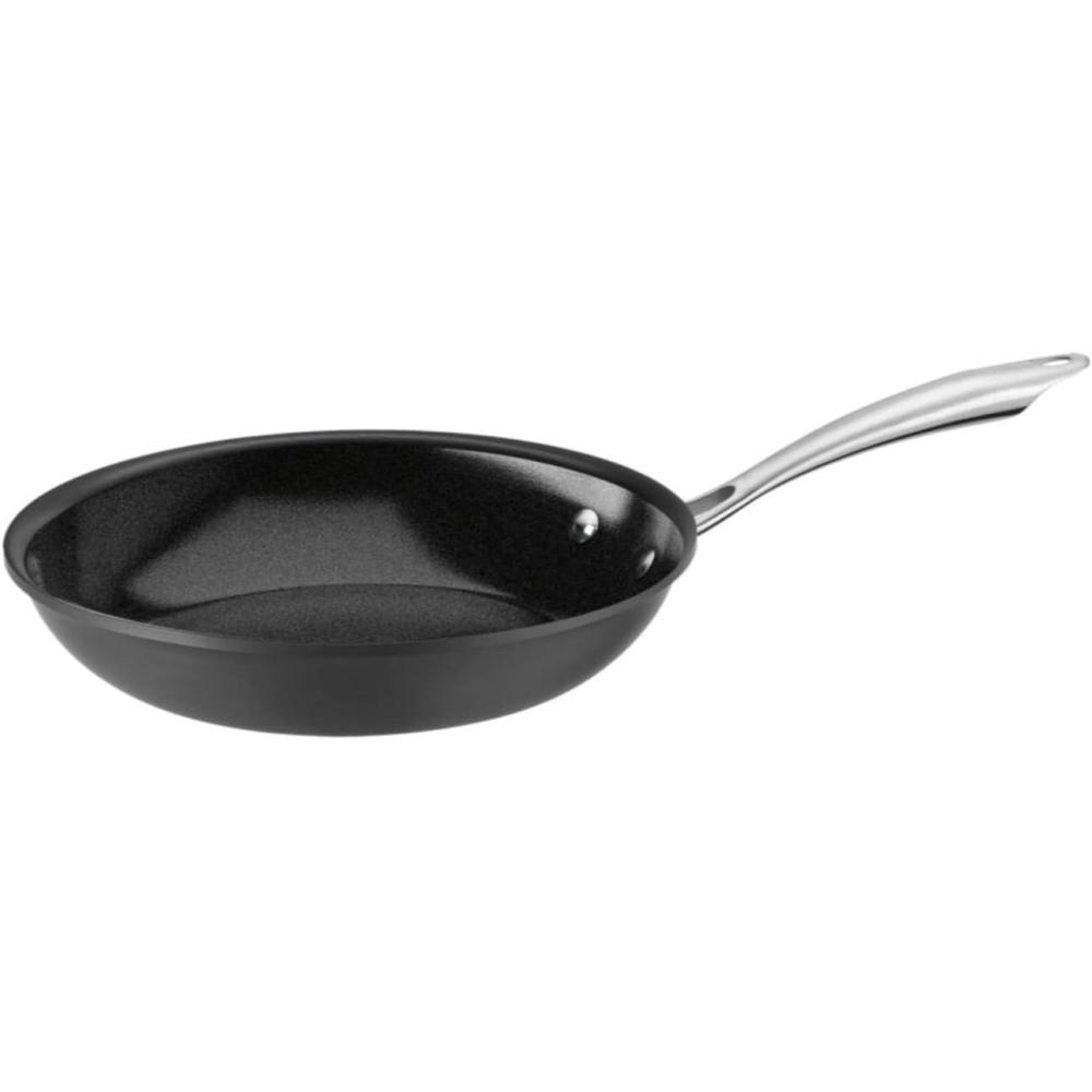 Cuisinart Greengourmet® Hard Anodized Induction-Ready 12″ Skillet