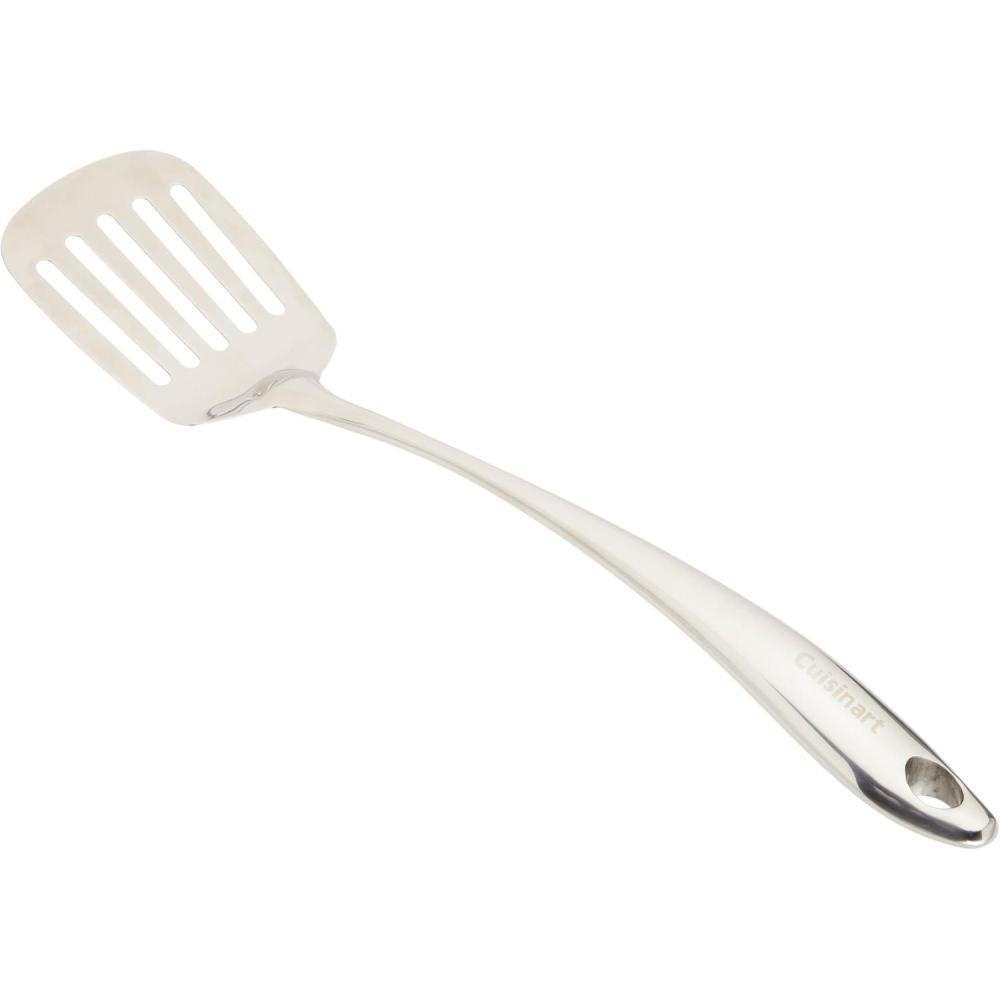 Cuisinart Stainless Steel Slotted Spoon(Slotted Turner)