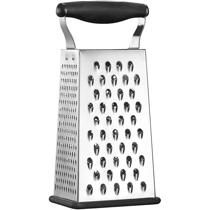 Cuisinart Boxed Grater, Black, One Size, CTG-00-BG(Boxed Grater)