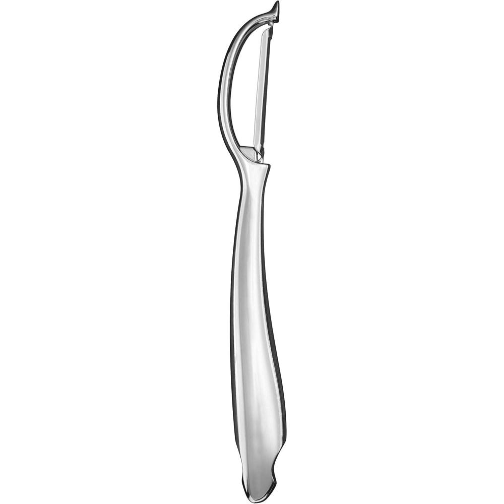 Cuisinart Zinc Alloy Can Opener, Silver(Peeler)