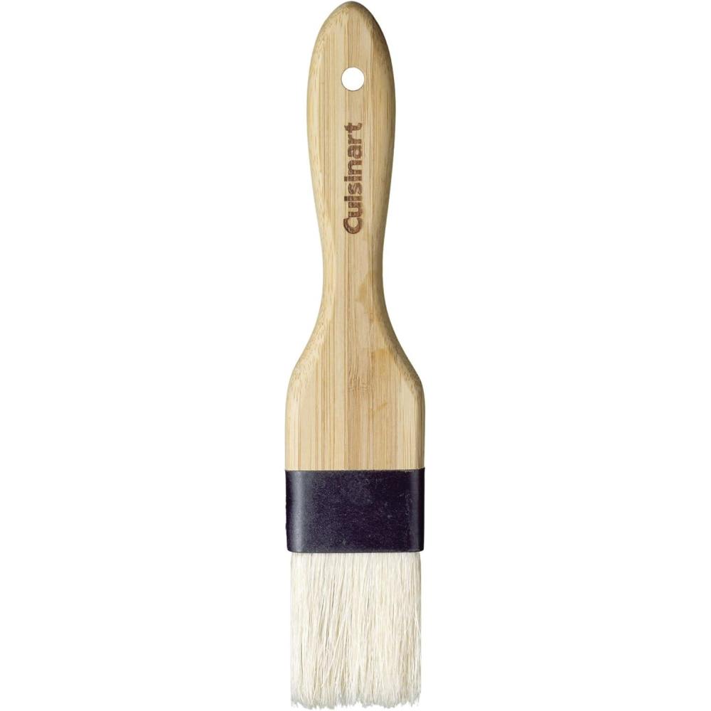 Cuisinart GreenGourmet Bamboo Basting Brush 15″ x 3″ x 0.5″(Basting Brush)