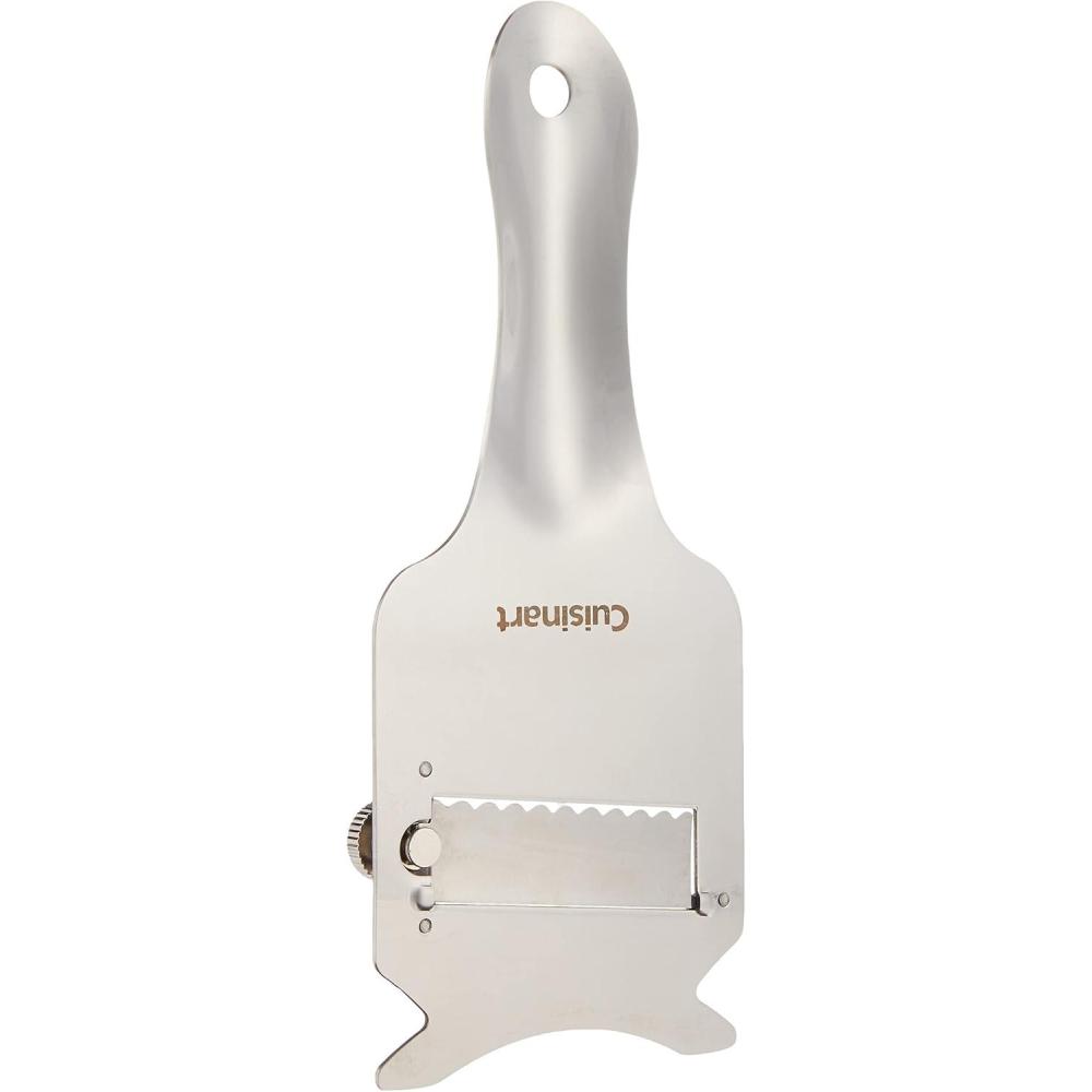 Cuisinart Truffle and Chocolate Shaver, 1.25″, Stainless Steel