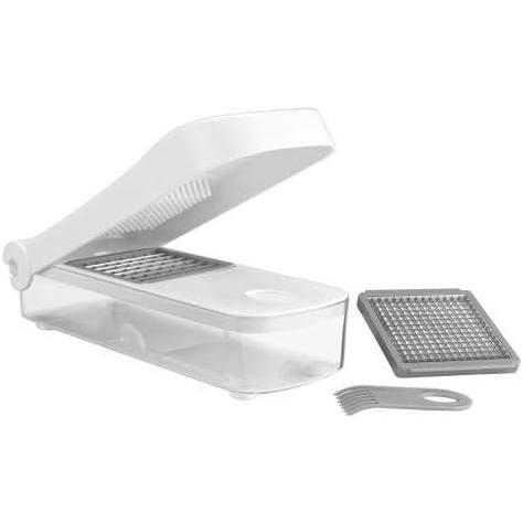 Cuisinart CTG-00-BXCHP6 Vegetable and Fruit Chopper,White(4 PC Set)
