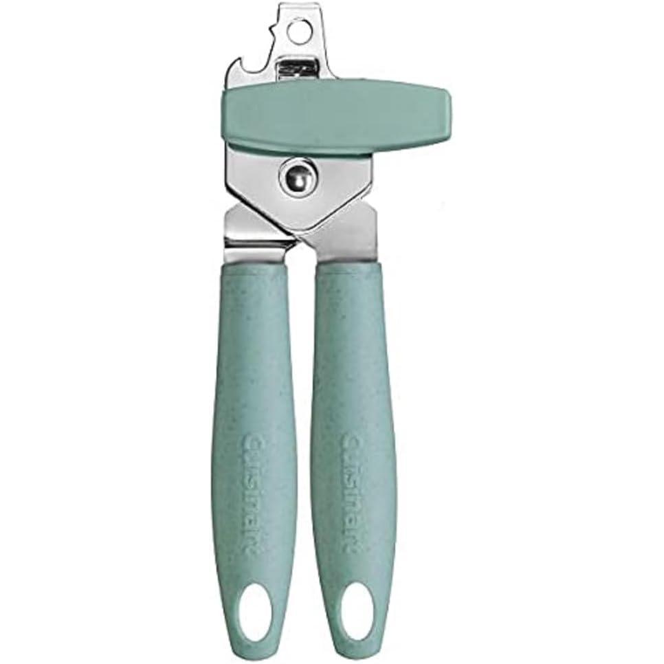 Cuisinart CTG-22-SST Solid Spoon, Stainless steel, One Size, Aqua(Aqua Blue)
