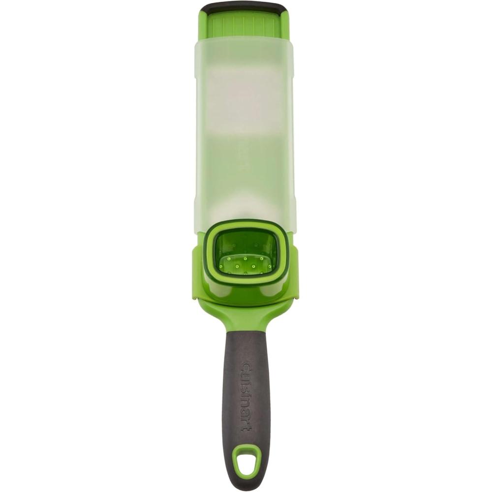 Cuisinart CTG-00-GS Garlic Slicer and Grater, Green