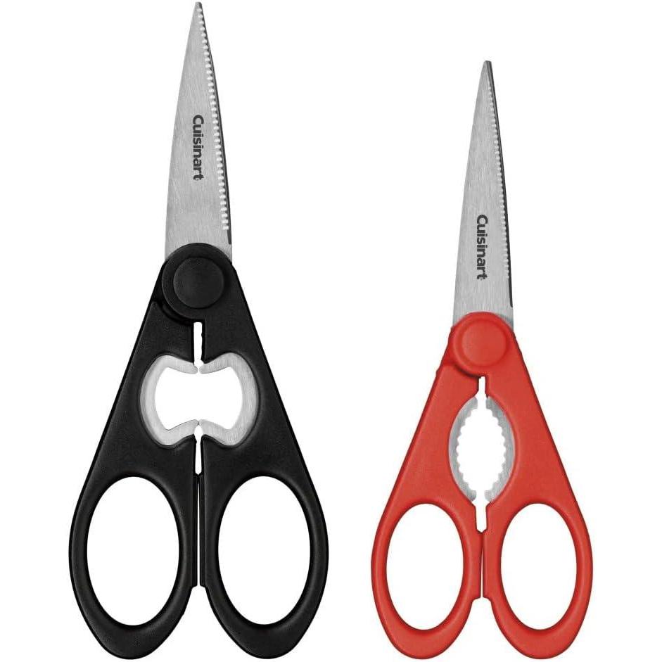 Cuisinart C77-SHRH 8.5″ Herb Shears(7-Inch and 8-Inch)