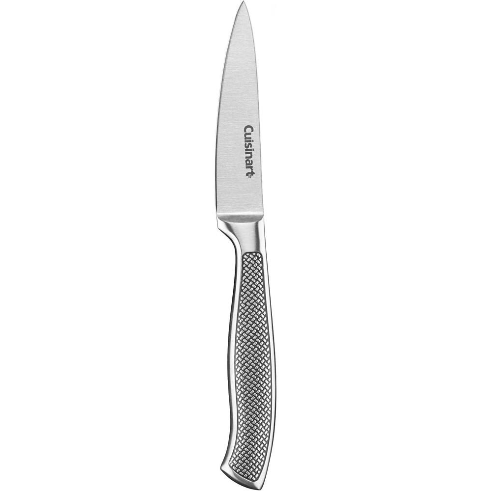 Cuisinart C77SS-3P Graphix Collection 3-Piece Set, Stainless Steel(3.5″)