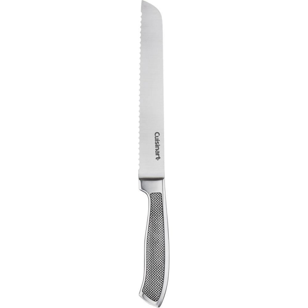 Cuisinart C77SS-3P Graphix Collection 3-Piece Set, Stainless Steel(8″)