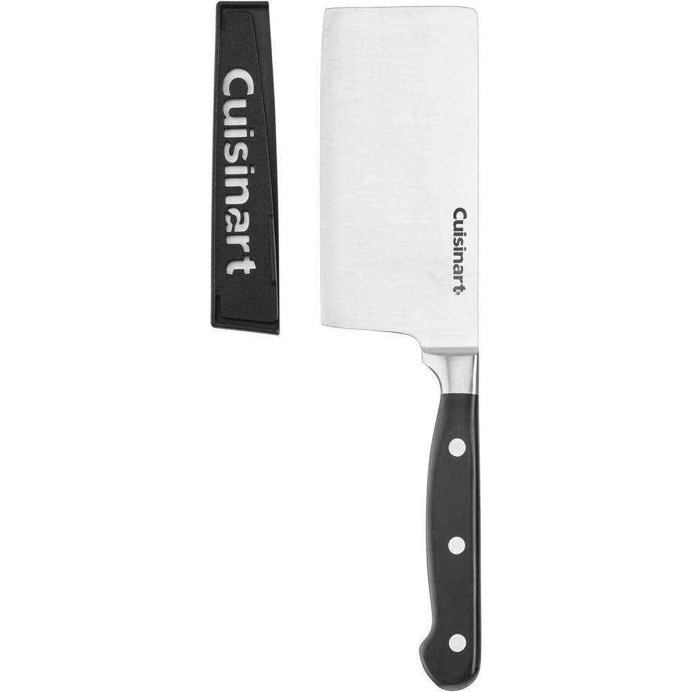 Cuisinart Classic Triple Rivet 4.5 Mini Cleaver