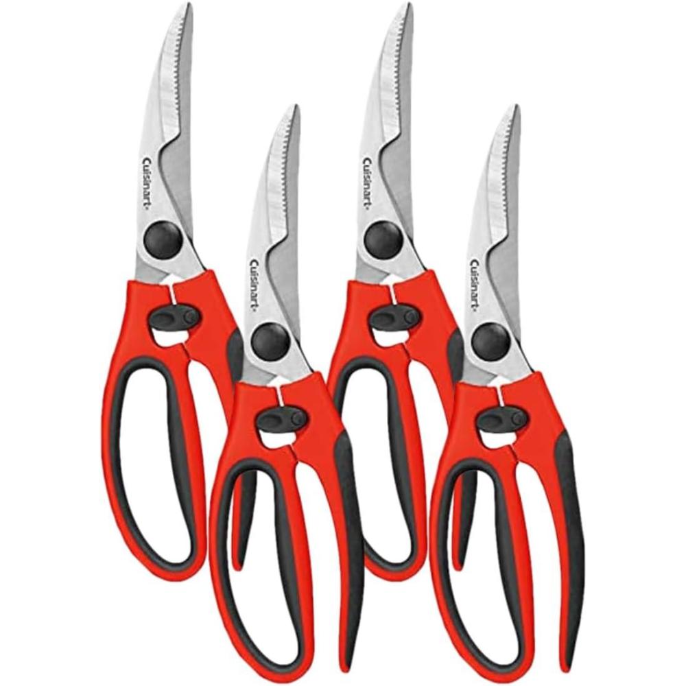 Cuisinart C77-SHRH 8.5″ Herb Shears(9-Inch (Pack of 4))