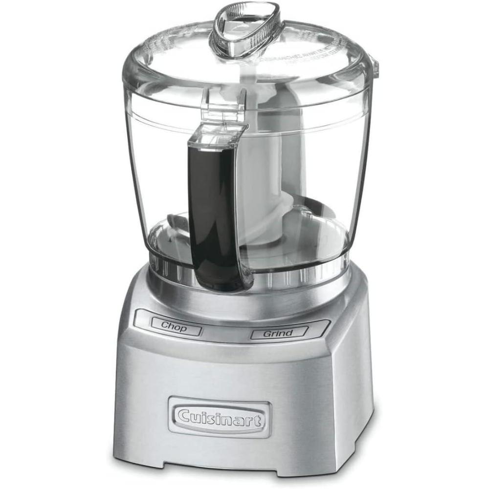 Cuisinart CH-4DC Elite Collection 4-Cup Chopper/Grinder, Die Cast(4-Cup)