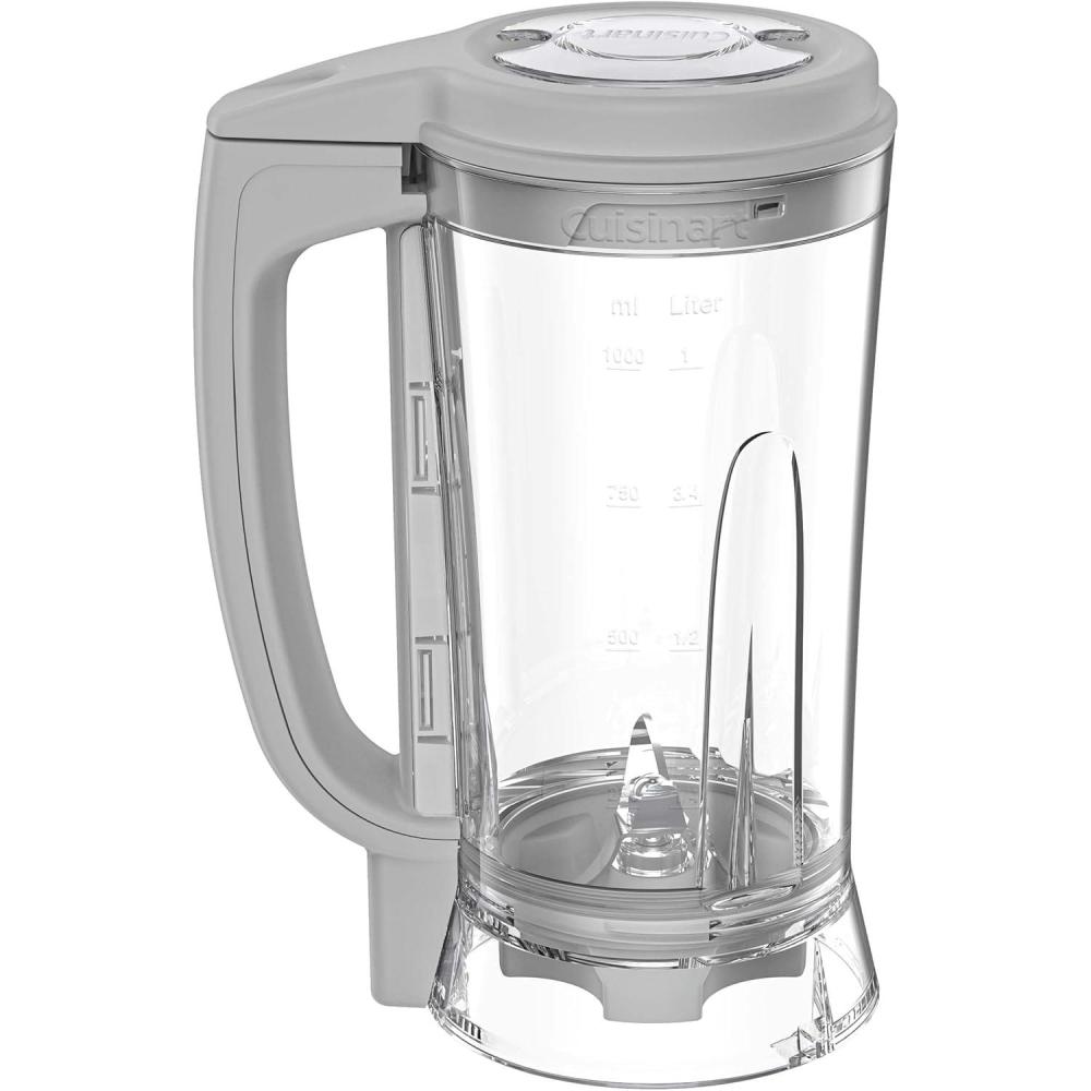 Cuisinart® Core Elements™ 36 oz. Blender Jar for FP-110 & FP-130,Gray