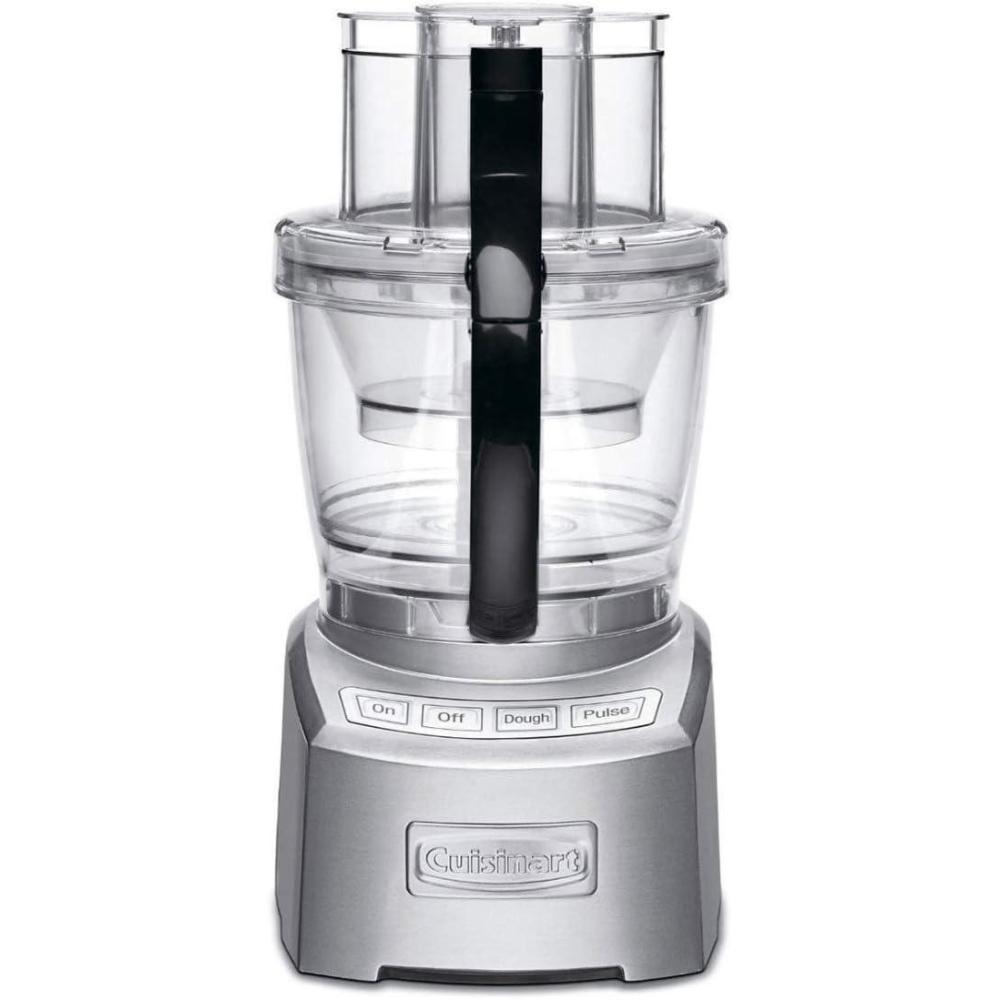 Cuisinart CH-4DC Elite Collection 4-Cup Chopper/Grinder, Die Cast(Die Cast)