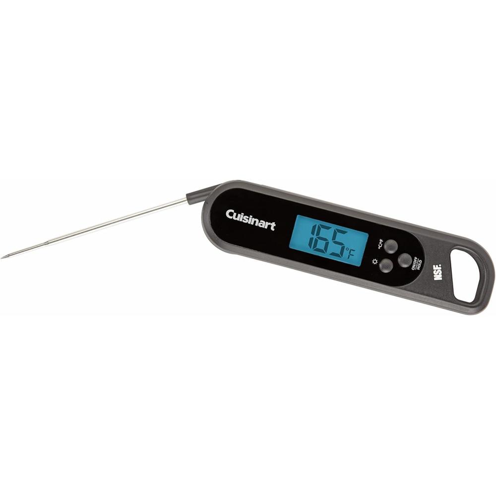 Cuisinart CSG-300, Instant Read Folding Thermometer
