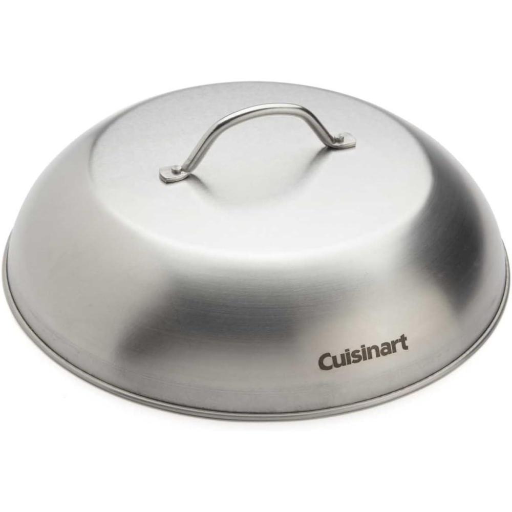 Cuisinart Bonus, 12.25″ Melting Dome and Wire Rack, CGWM-083(12.25″ Melting Dome)
