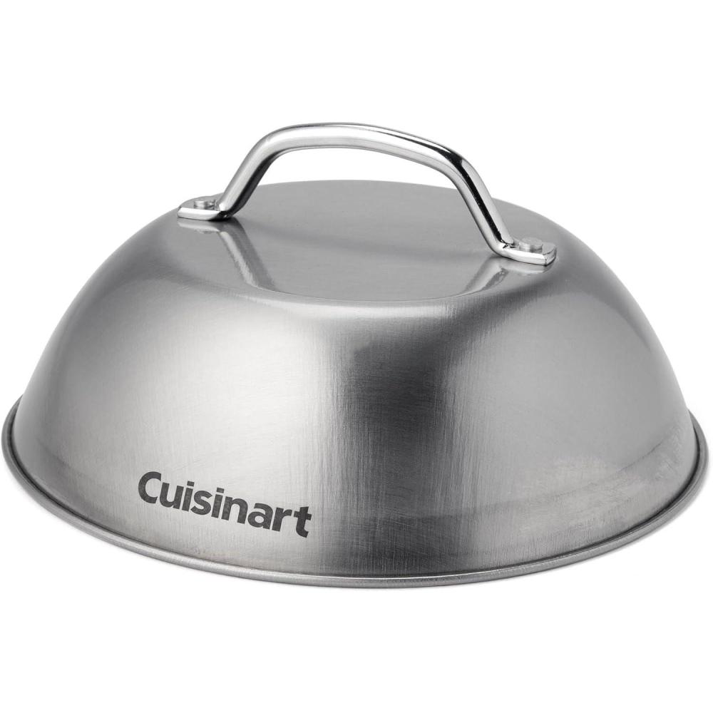 Cuisinart Bonus, 12.25″ Melting Dome and Wire Rack, CGWM-083(9″ Melting Dome)