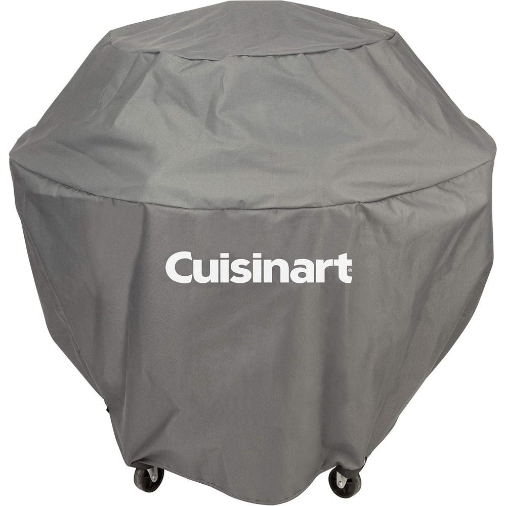 Cuisinart CGWM-057 XL 360° Griddle Cover,Grey(XL 360° Griddle Cooking Center Cover)