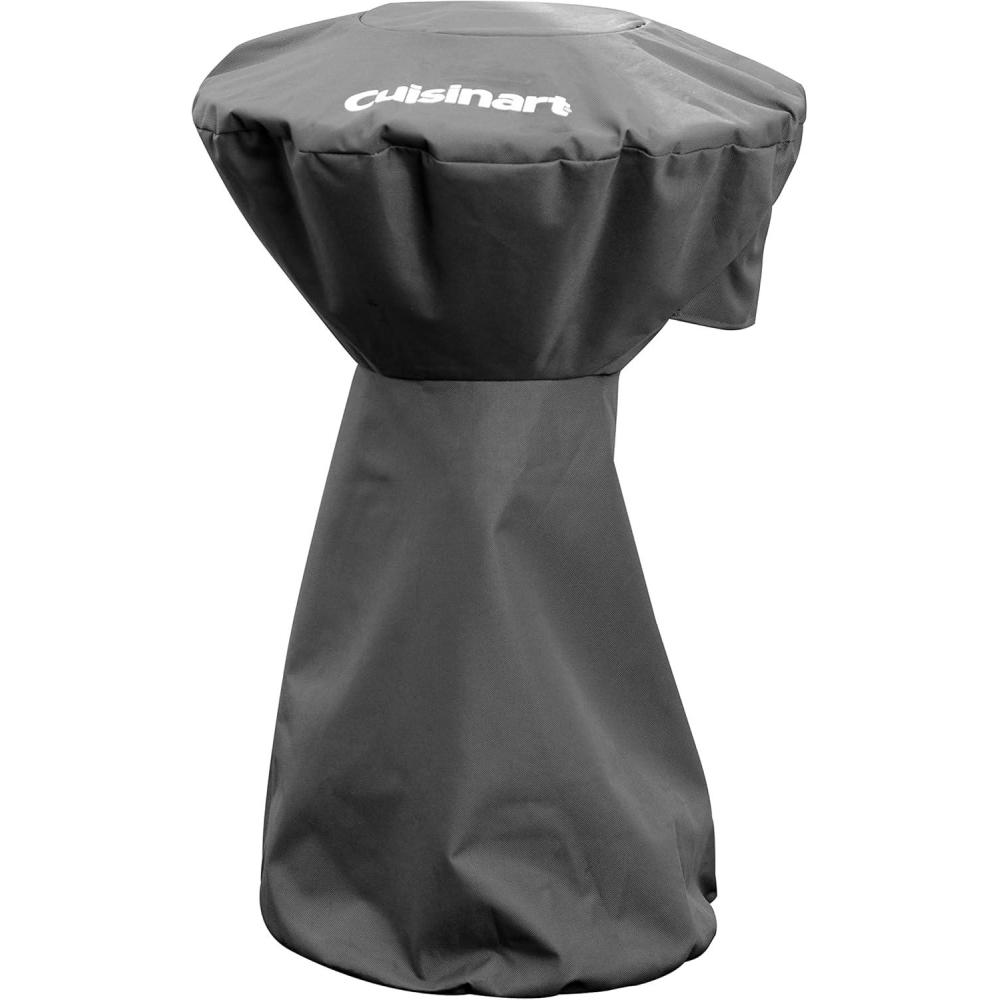Cuisinart CHC-501 Tabletop Patio Heater, Durable Rip-Resistant Polyester (Cover Fits COH-500), 18.9″ x 18.9″ x 25″