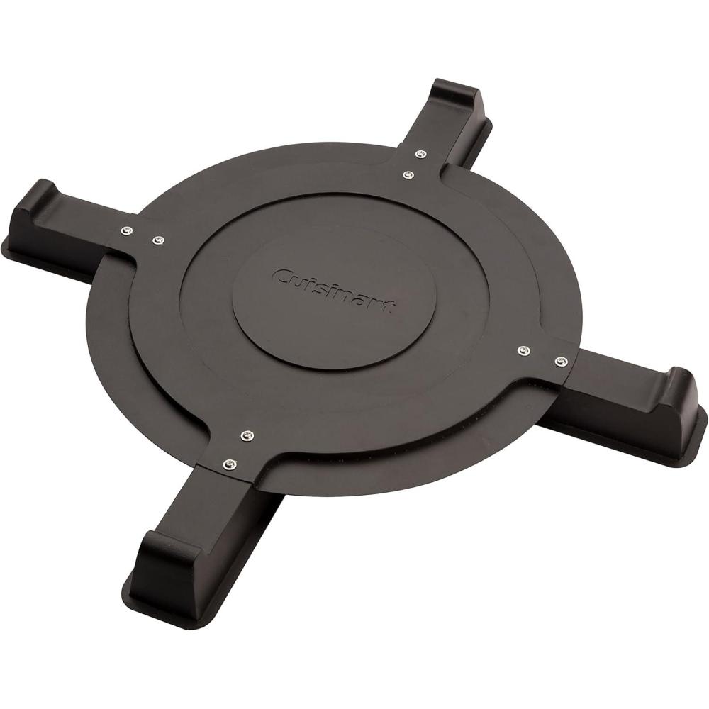 Cuisinart CHA-870 Cleanburn Pit Riser, Portable Fire Stand with Lightweight Design