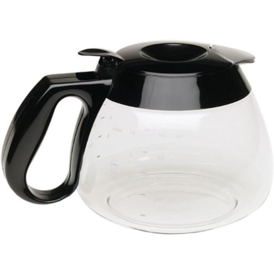 Cuisinart 10-Cup Replacement Carafe, Black(Black)