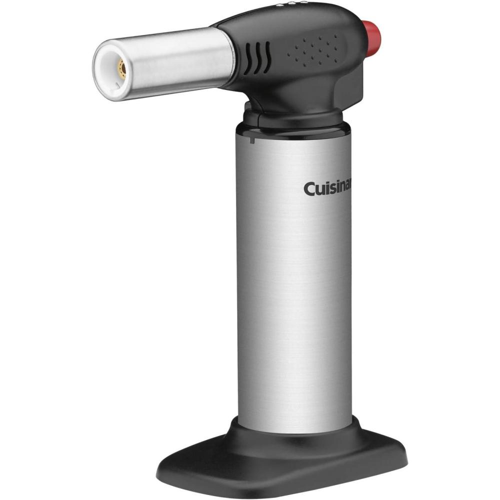 Cuisinart Cooking Torch, One Size, Silver
