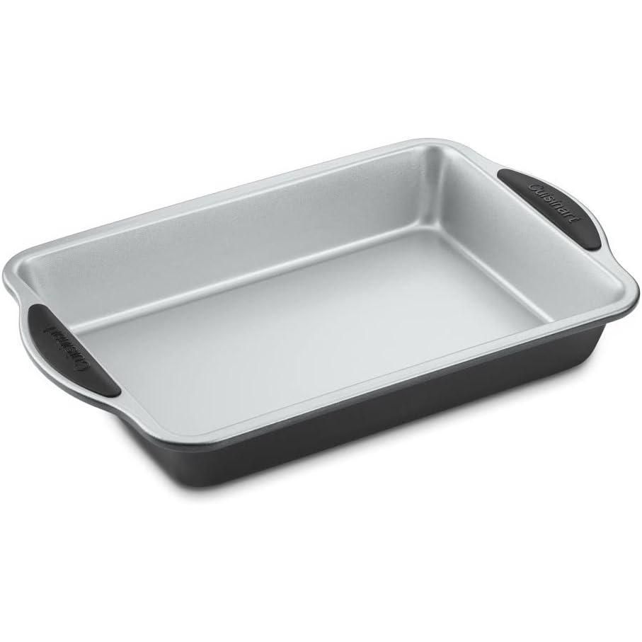 Cuisinart Easy Grip Bakeware 9-Inch Round Cake Pan(Cake Pan)