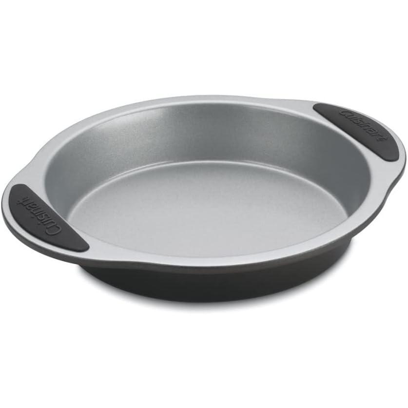 Cuisinart Easy Grip Bakeware 9-Inch Round Cake Pan(Round Cake Pan)