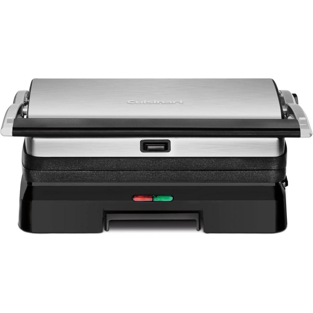 Cuisinart, Griddler® Grill & Panini Press, GR-11NAS(New Panini Press)