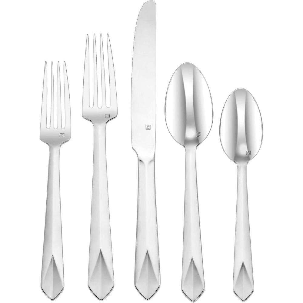 Cuisinart Elite Jolie Collection 20pc Flatware Set