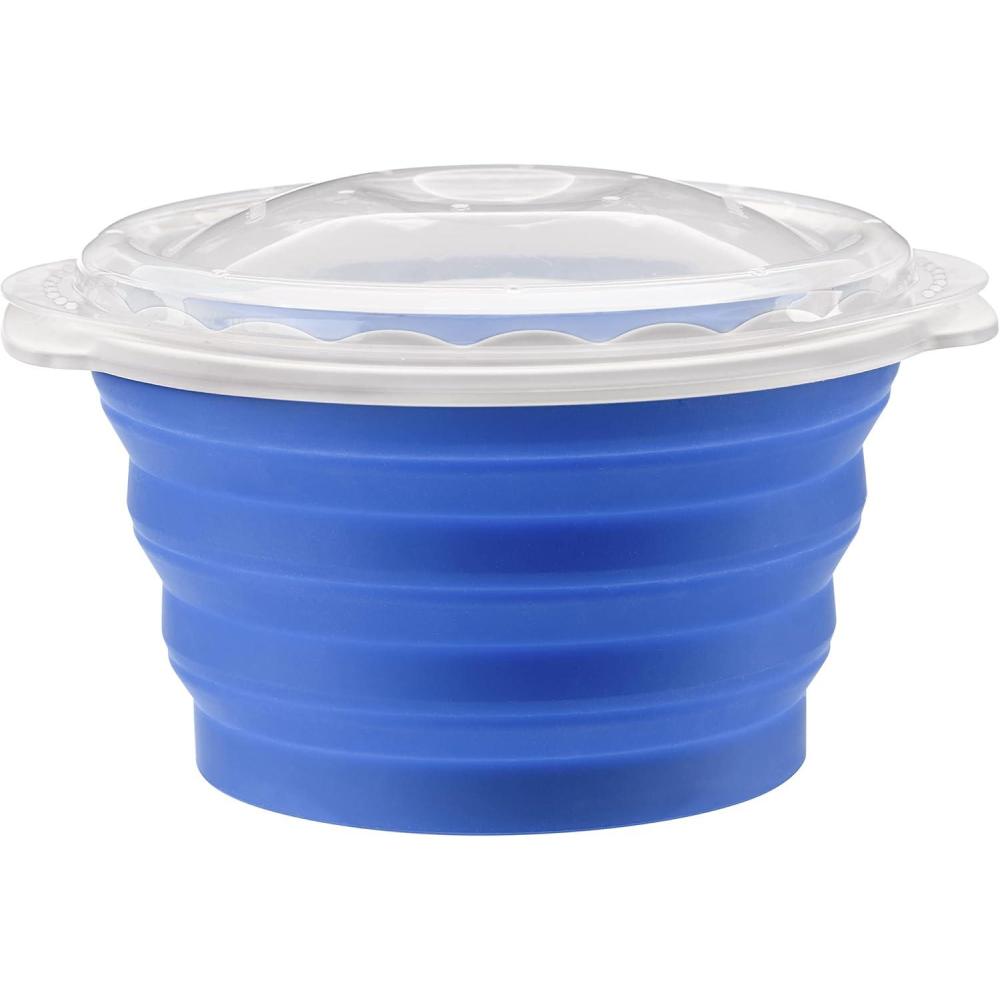 Cuisinart Microwave Popcorn Maker(Blue)